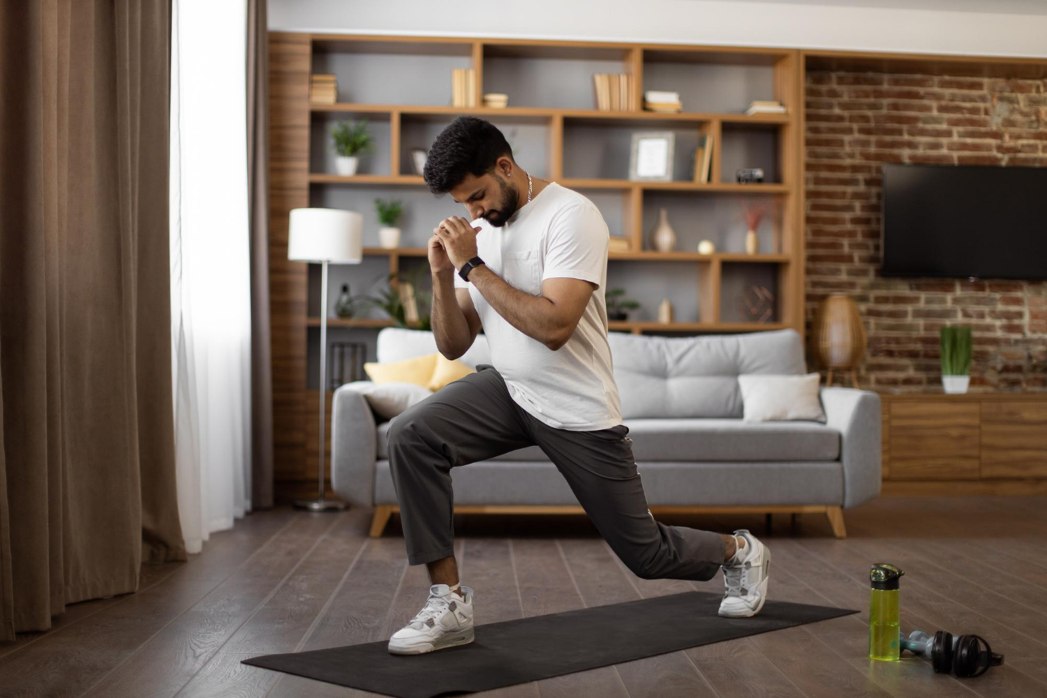 Langs Exercise Fitness